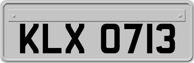 KLX0713