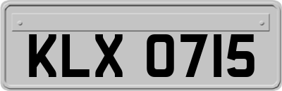 KLX0715