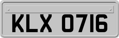 KLX0716