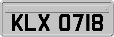 KLX0718