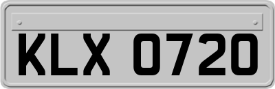 KLX0720