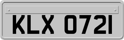 KLX0721