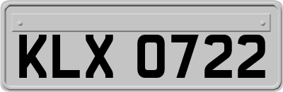 KLX0722