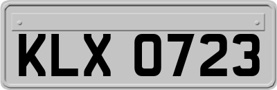KLX0723