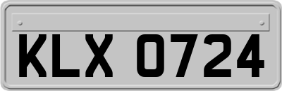 KLX0724