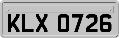 KLX0726