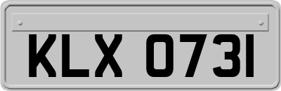 KLX0731