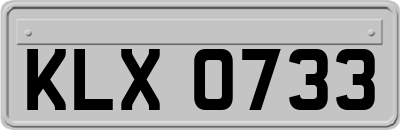 KLX0733