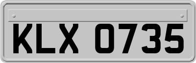 KLX0735