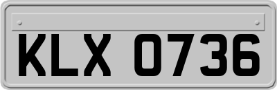 KLX0736