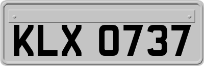 KLX0737