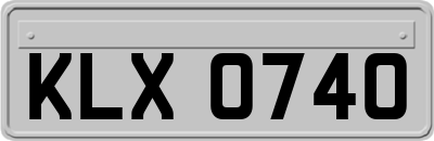 KLX0740