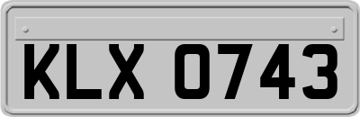KLX0743
