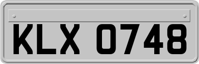 KLX0748