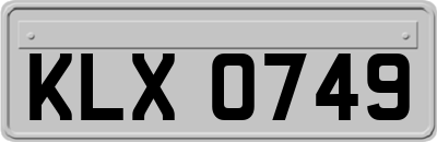KLX0749