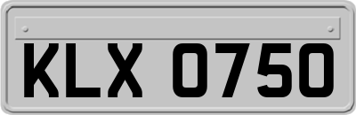 KLX0750