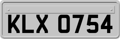 KLX0754