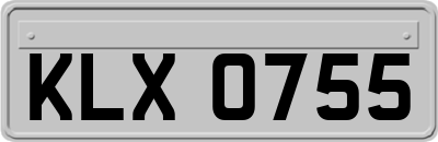 KLX0755