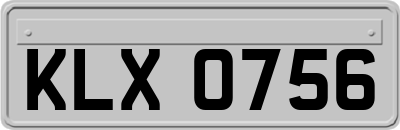 KLX0756