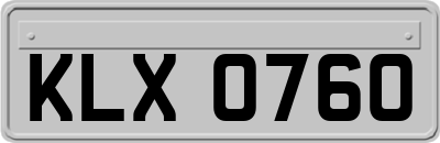 KLX0760