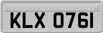 KLX0761