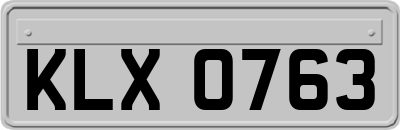 KLX0763