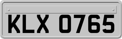 KLX0765