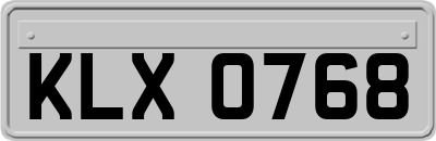 KLX0768