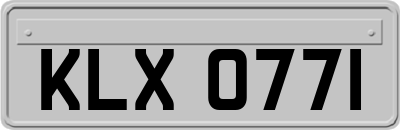 KLX0771