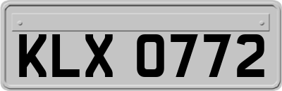 KLX0772