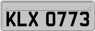 KLX0773