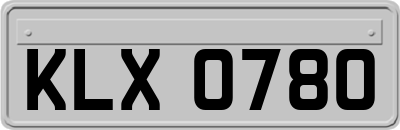 KLX0780