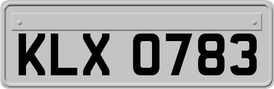 KLX0783