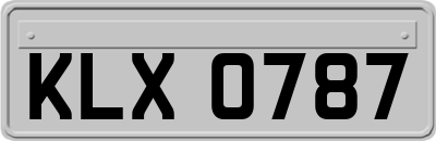 KLX0787