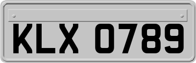 KLX0789