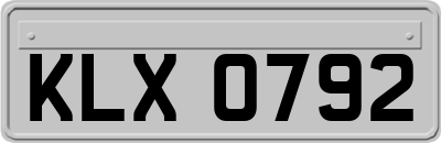 KLX0792