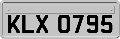 KLX0795
