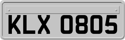 KLX0805