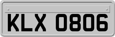 KLX0806