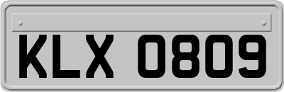 KLX0809