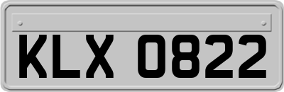 KLX0822