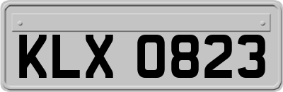 KLX0823