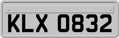 KLX0832