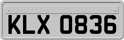 KLX0836