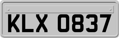 KLX0837