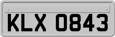 KLX0843