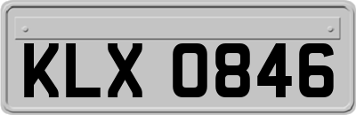 KLX0846