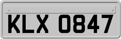 KLX0847