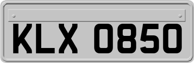 KLX0850