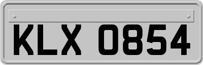 KLX0854